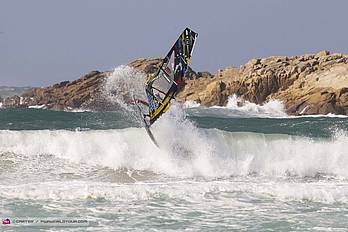  La Torche, France (wave & Slalom)
