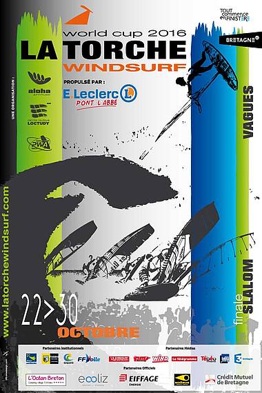2016 La Torche, France (wave & Slalom)