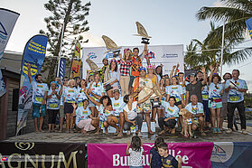 Staff and champions