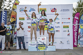 Event victory for Marion