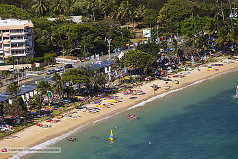 Airwaves Noumea Dream Cup, New Caledonia