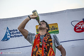 The sweet taste of victory