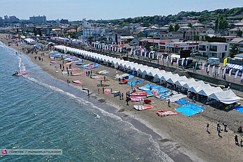 2020 Fly! ANA Windsurf World Cup, Yokosuka Japan