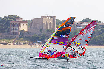 2019 Catalunya Costa Brava PWA World Cup