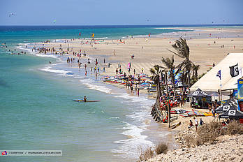  Sotavento, Fuerteventura