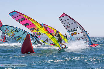  Catalunya, Costa Brava PWA World Cup + Foil Race