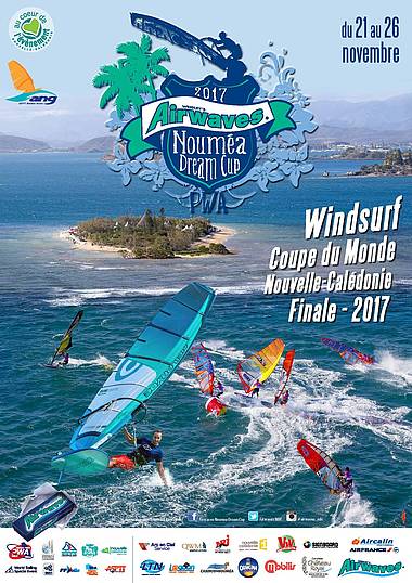 2017 Noumea Dream Cup