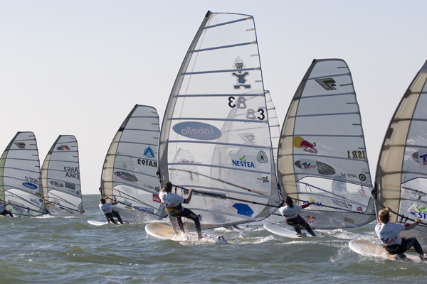 sylt04 race start Race 6 start