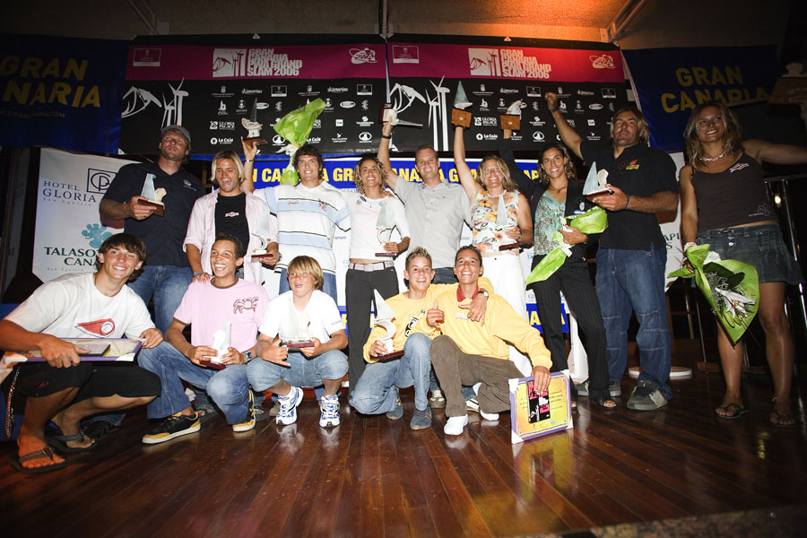 GC06 11 All the winners All the winners