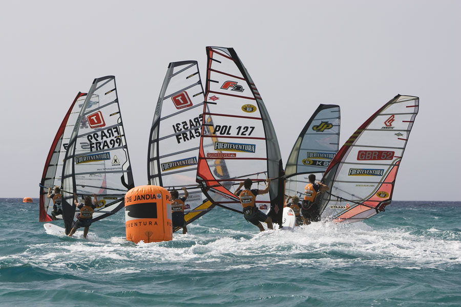 F07 sl First mark action First mark action