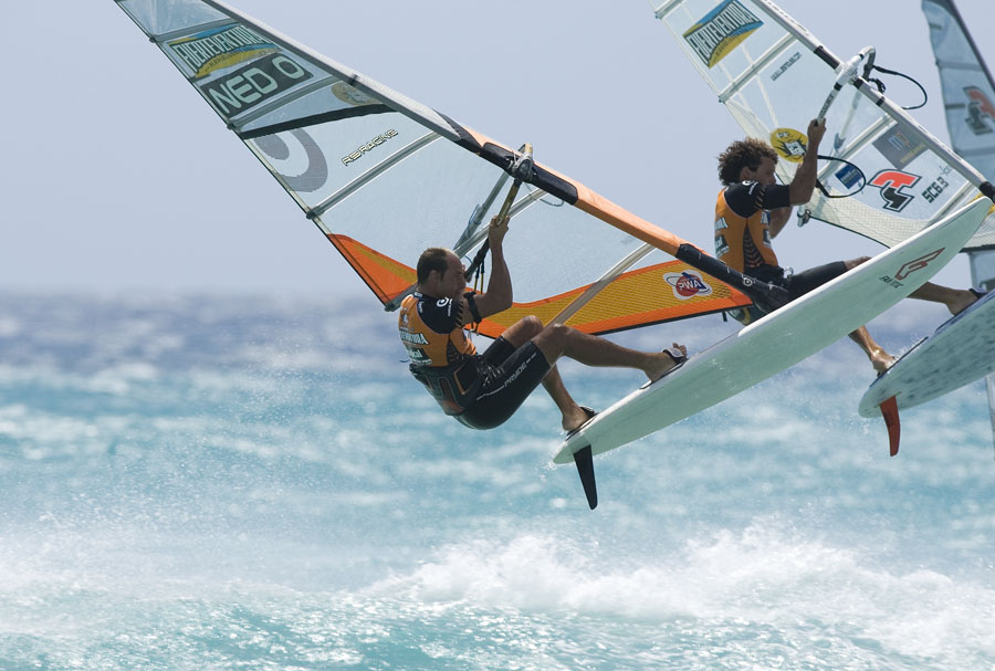 F07 sl Photo finish between Bijl and Moussilmani Photo finish between Bijl and Moussilmani