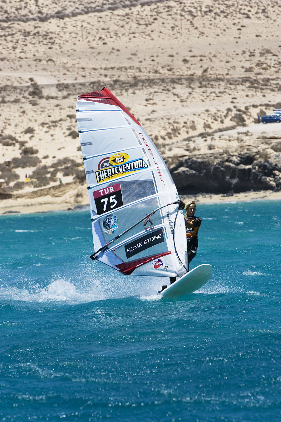 F07 sl Cagla Kubat of Turkey Cagla Kubat of Turkey