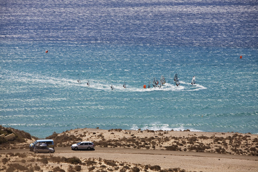 F07 sl First mark pile up First mark pile up