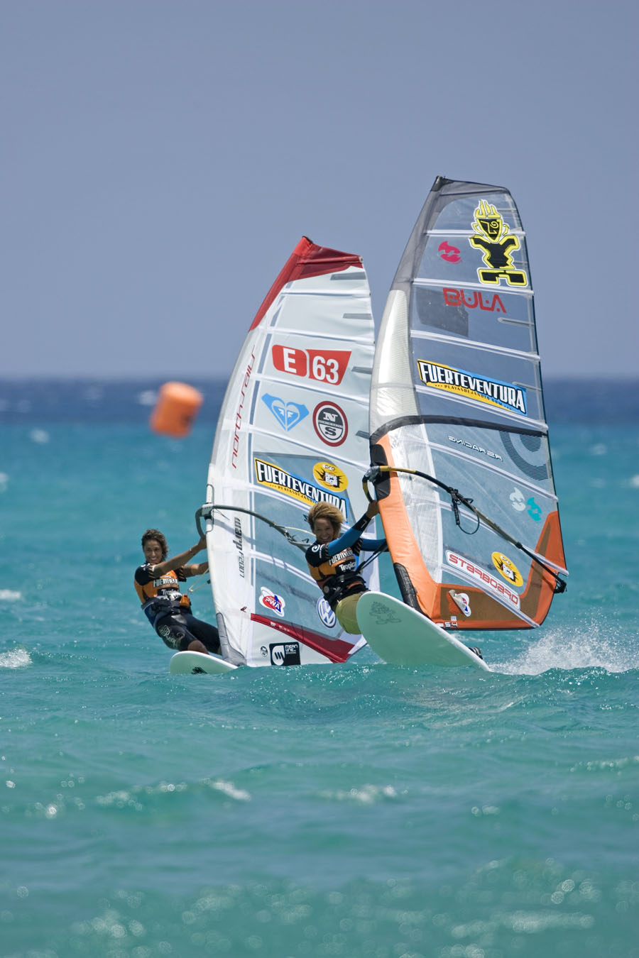 F07 sl Iballa and Sarah Quita Iballa and Sarah Quita