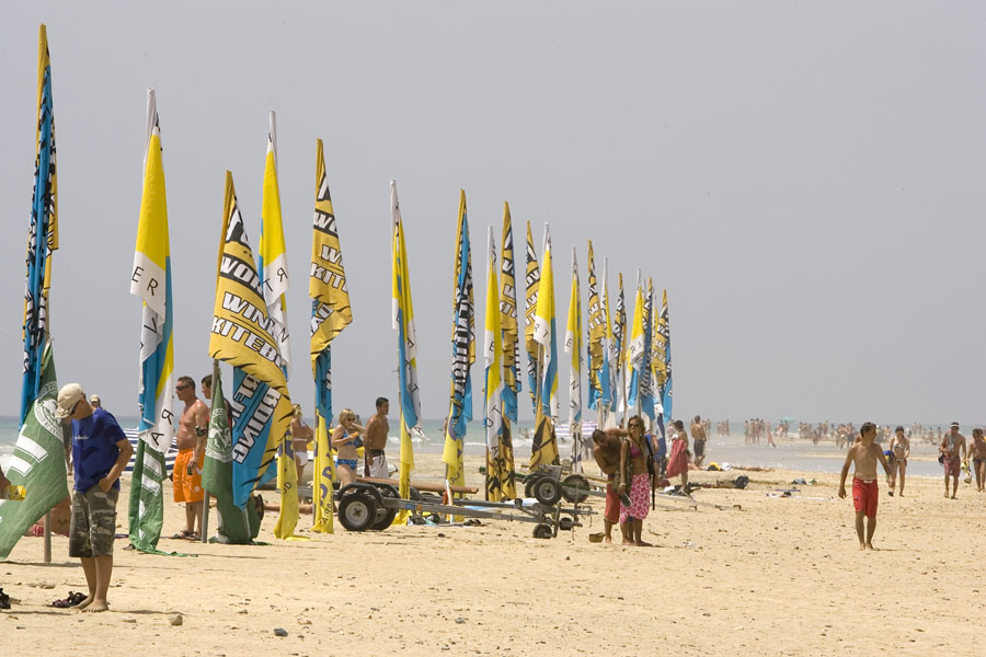 F07 ls A rare windless day here in the Canary Islands A rare windless day here in the Canary Islands