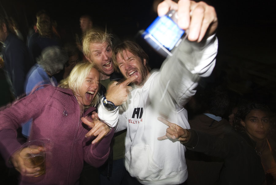 G07 ls The Jensens party The Jensens party