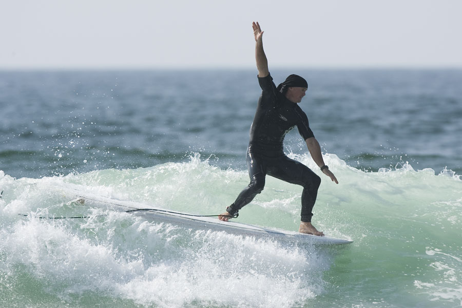 G07 ls Mckercher hangs five! Mckercher hangs five!