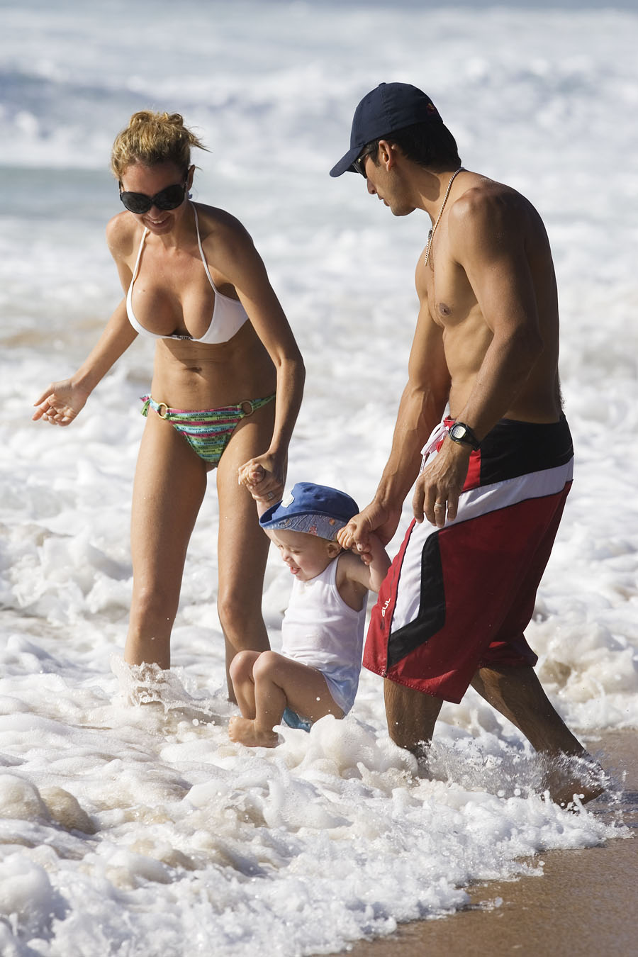 G07 ls The Baker family! The Baker family!