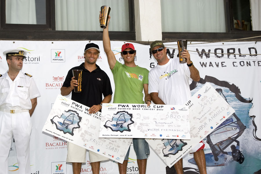 G07 ls Mens winners Mens winners