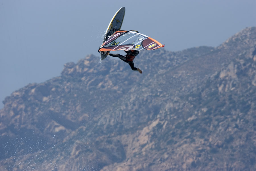 G07 wr Alex Mussolini one footed back loop Alex Mussolini one footed back loop