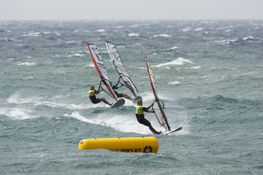 GC07 sl Van der Steen takes a victory Van der Steen takes a victory