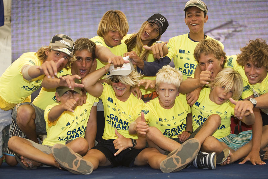 GC07 ls The new generation The new generation