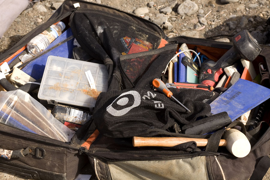 GC07 ls Tools of the trade Tools of the trade