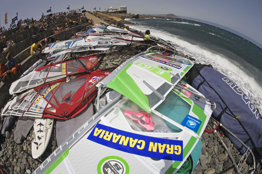 GC07 ls A full house at Pozo A full house at Pozo