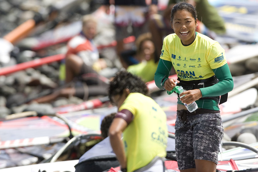 GC07 ls Junko Nagoshi goes through! Junko Nagoshi goes through!