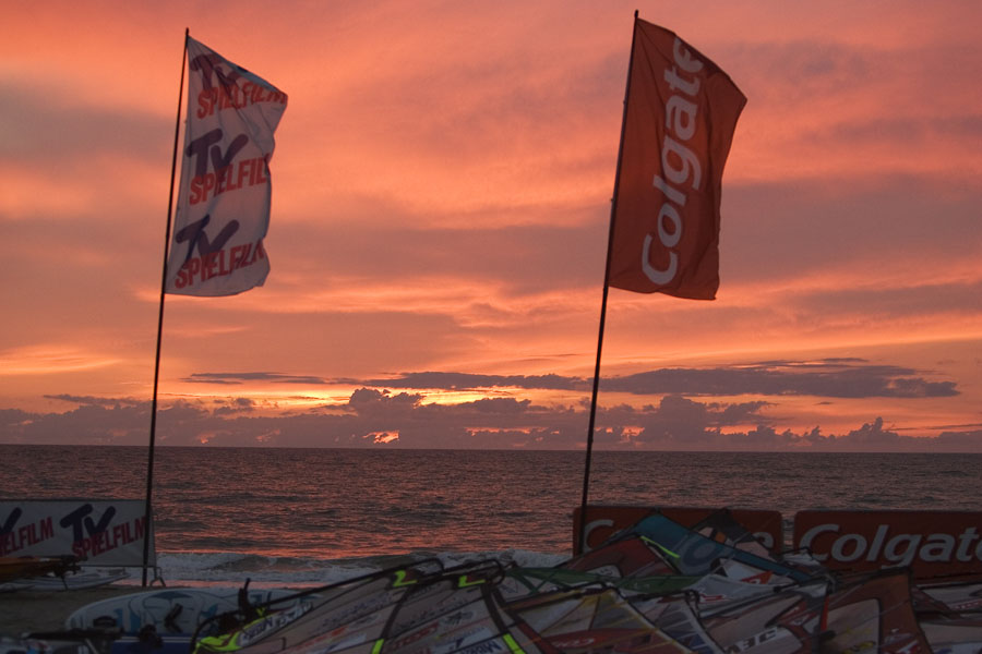 S07 ls Sylt sunset Sylt sunset