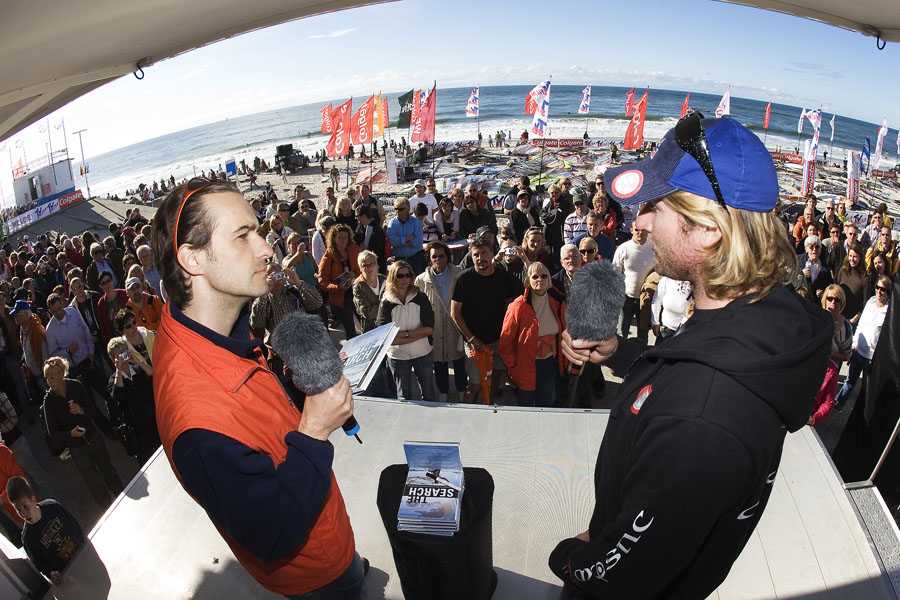 S07 ls Bjorn draws the crowds Bjorn draws the crowds