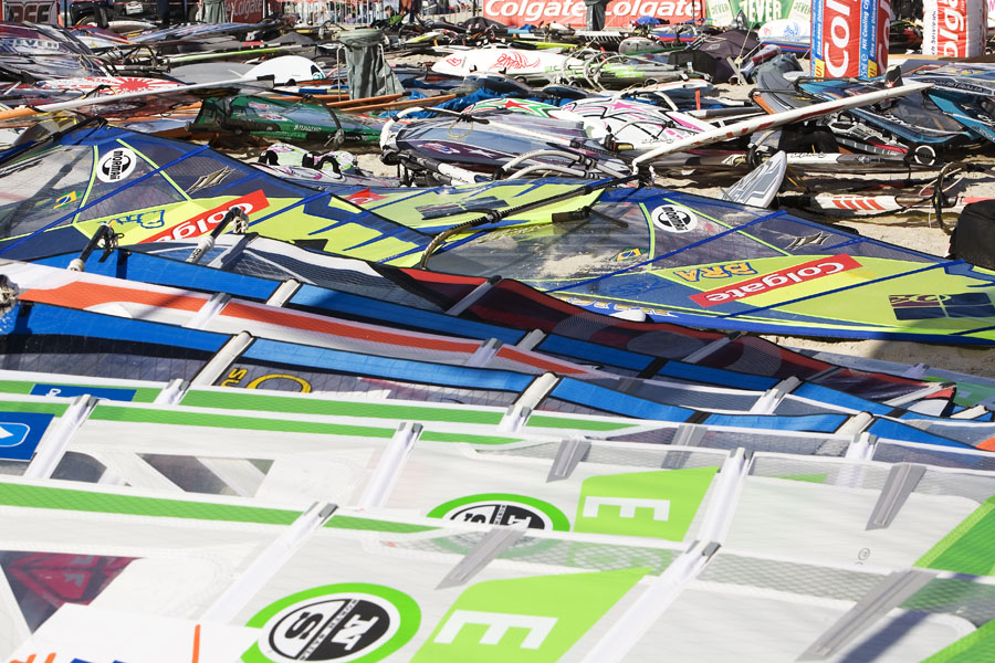 S07 ls Congestion in the rigging area Congestion in the rigging area