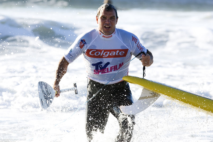 S07 ls Josh Angulo during the stand up paddle race Josh Angulo during the stand up paddle race