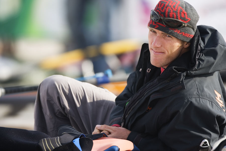 S07 ls Martin Ten Hoeve chills out Martin Ten Hoeve chills out