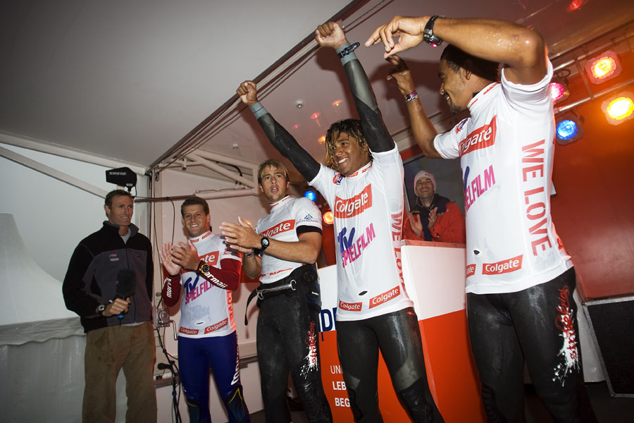 S07 ls Gollito takes it! Gollito takes it!