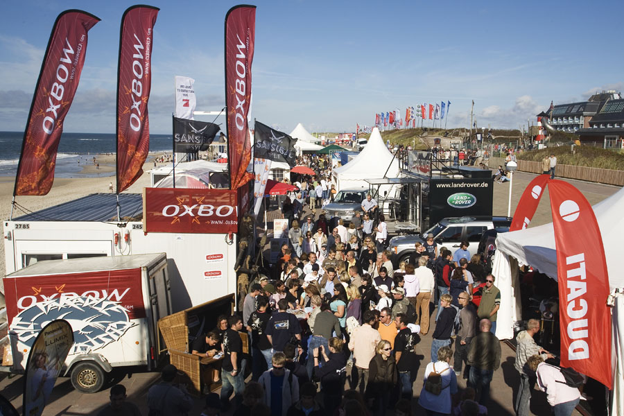 S07 ls Its a full house here in Sylt Its a full house here in Sylt