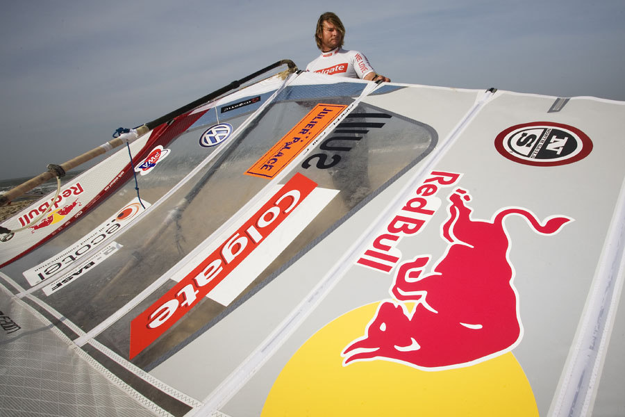 S07 ls Dunkerbeck tunes up Dunkerbeck tunes up