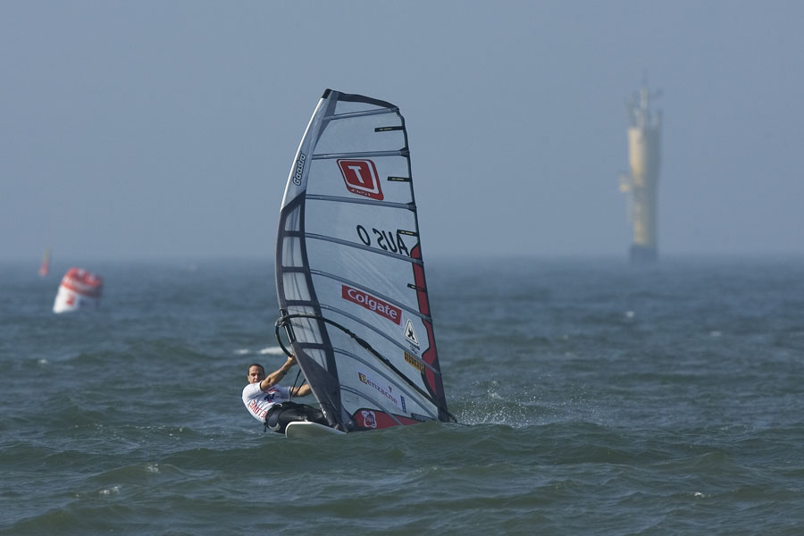 S07 sl Steve Allen of Australia Steve Allen of Australia