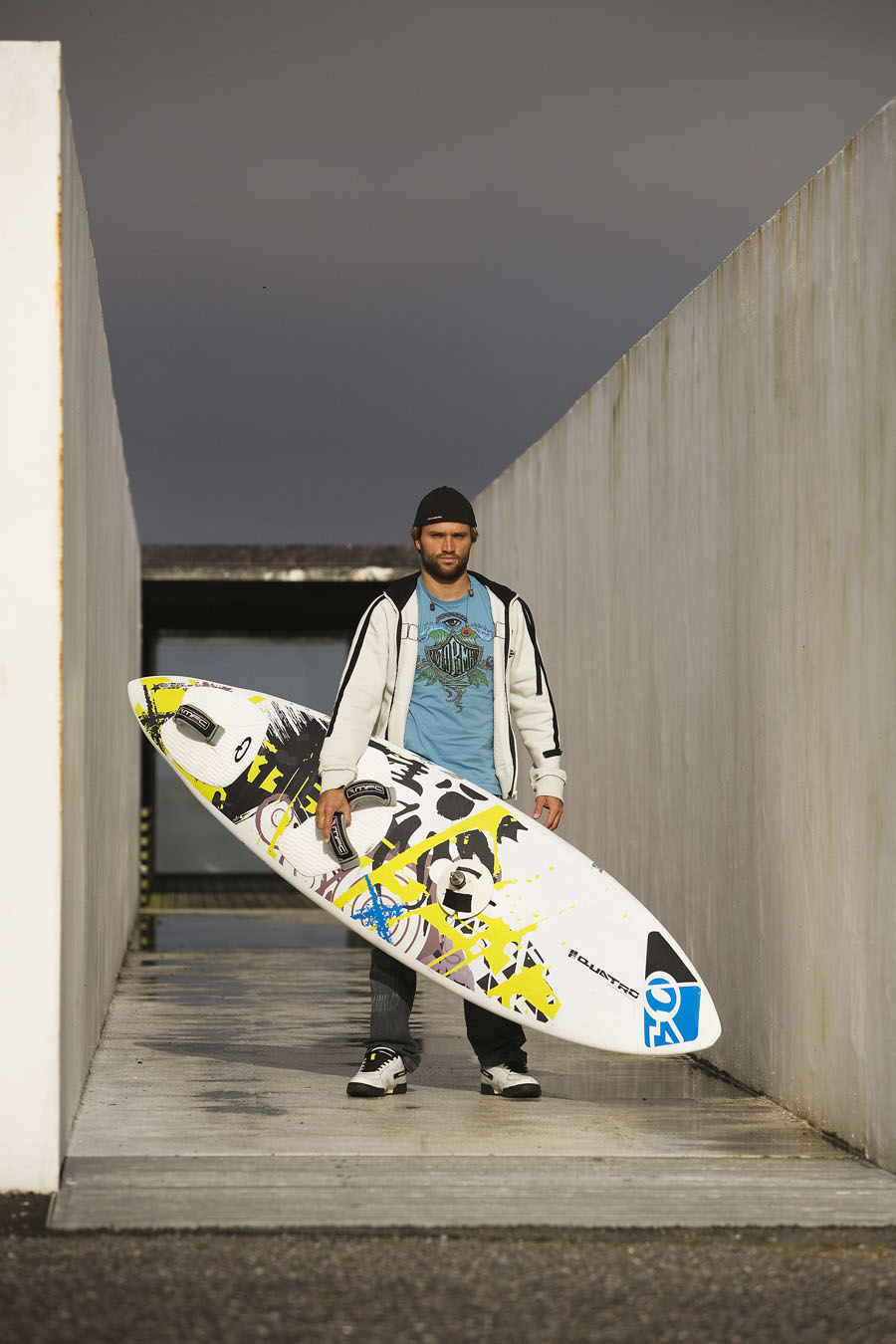 T07 ls Kauli Seadi hoping to secure his second world title here in Tiree Kauli Seadi hoping to secure his second world title here in Tiree