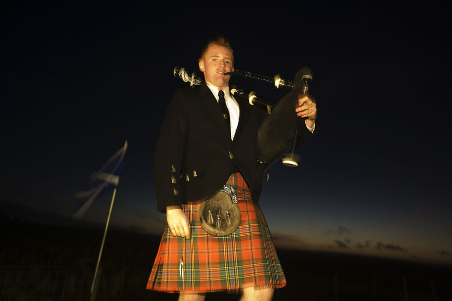 T07 ls Bagpipes at the opening ceremony Bagpipes at the opening ceremony