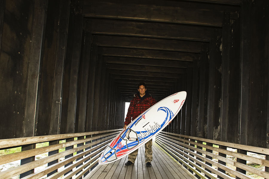 T07 ls Victor Fernandez tunnel vision Victor Fernandez tunnel vision