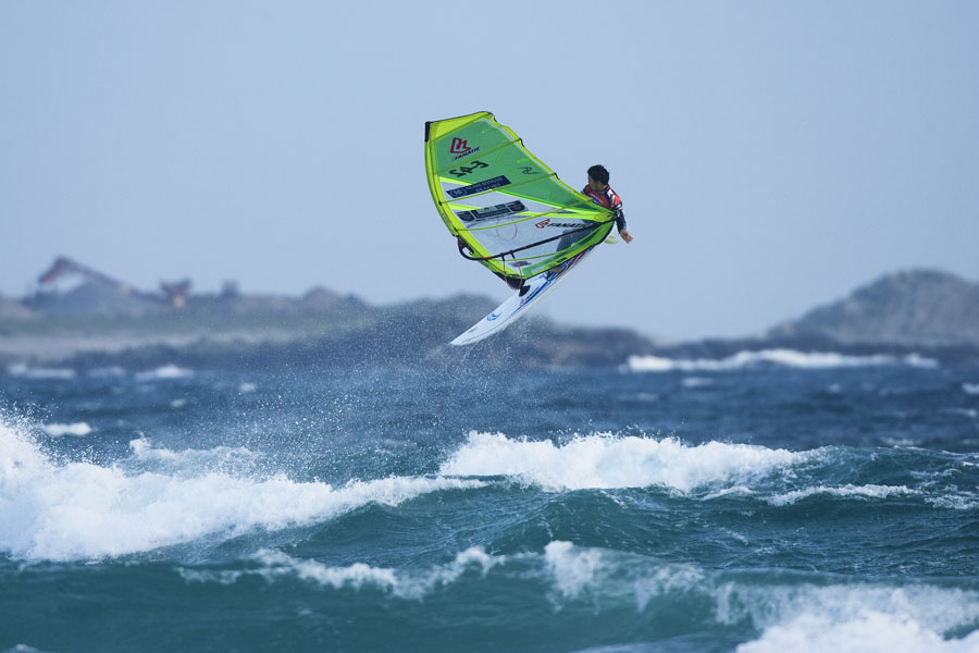 T07 wv Air chacho from Victor Fernandez Air chacho from Vidar Jensen