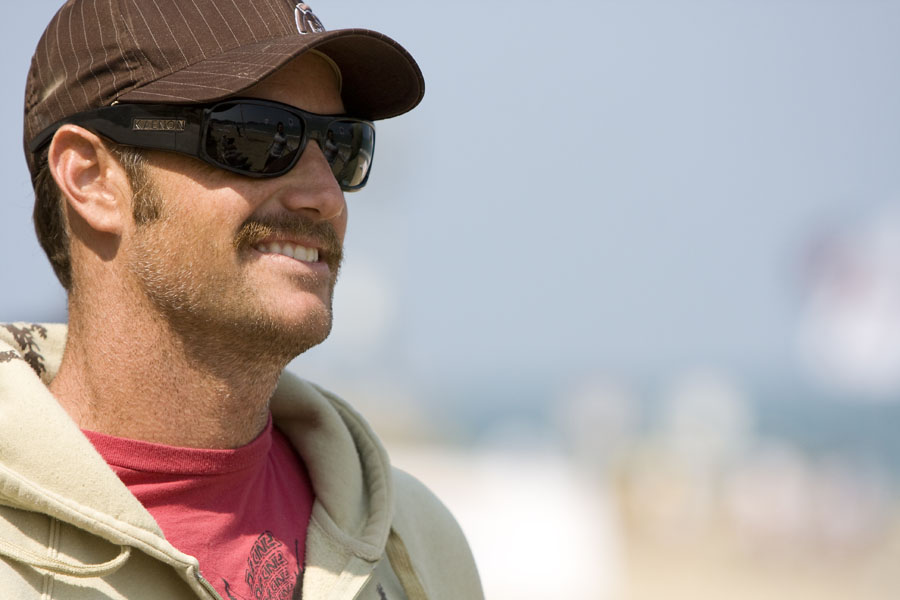 K08 ls Pritchard stays cool Pritchard stays cool