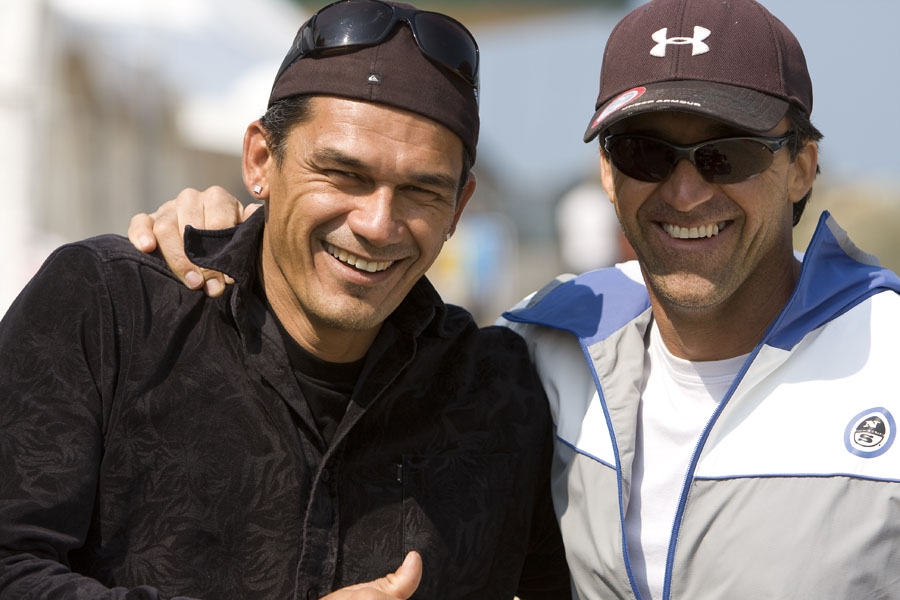 K08 ls Robert Teriitehau and JimmyDiaz Robert Teriitehau and JimmyDiaz