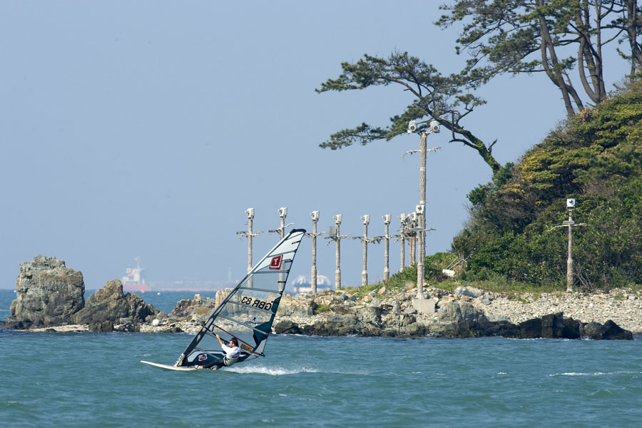 K08 sl Ross Williams cruising Ross Williams cruising