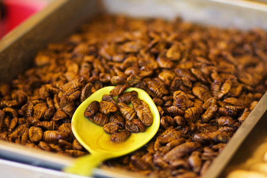 K08 ls Lunch...Korean style Lunch...Korean style