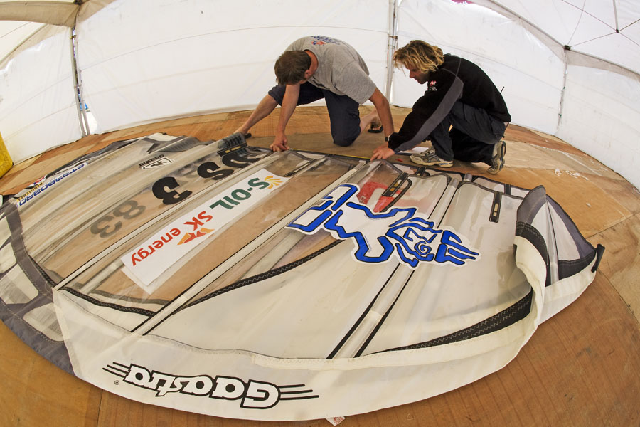 K08 ls Race crew measure up sails Race crew measure up sails