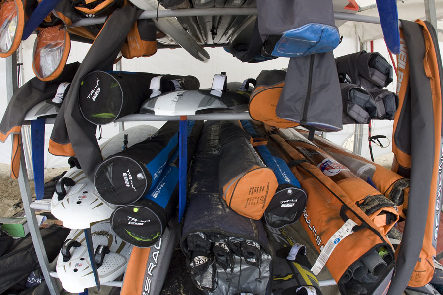 K08 ls Racked up and ready to go Racked up and ready to go