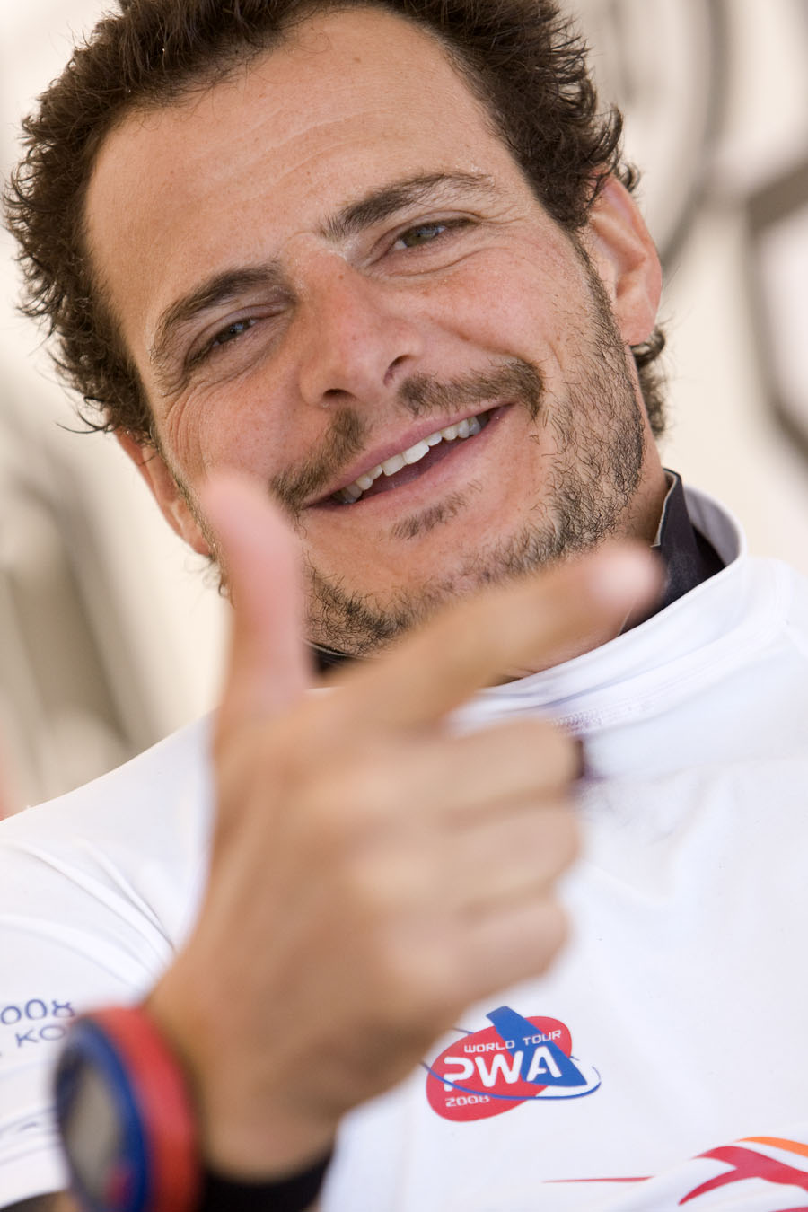 K08 ls Patrik Diethelm stays relaxed Patrik Diethelm stays relaxed