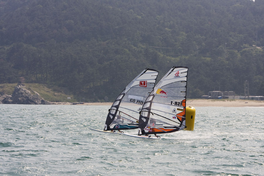 K08 sl Arnon Dagan and Ross Williams Arnon Dagan and Ross Williams